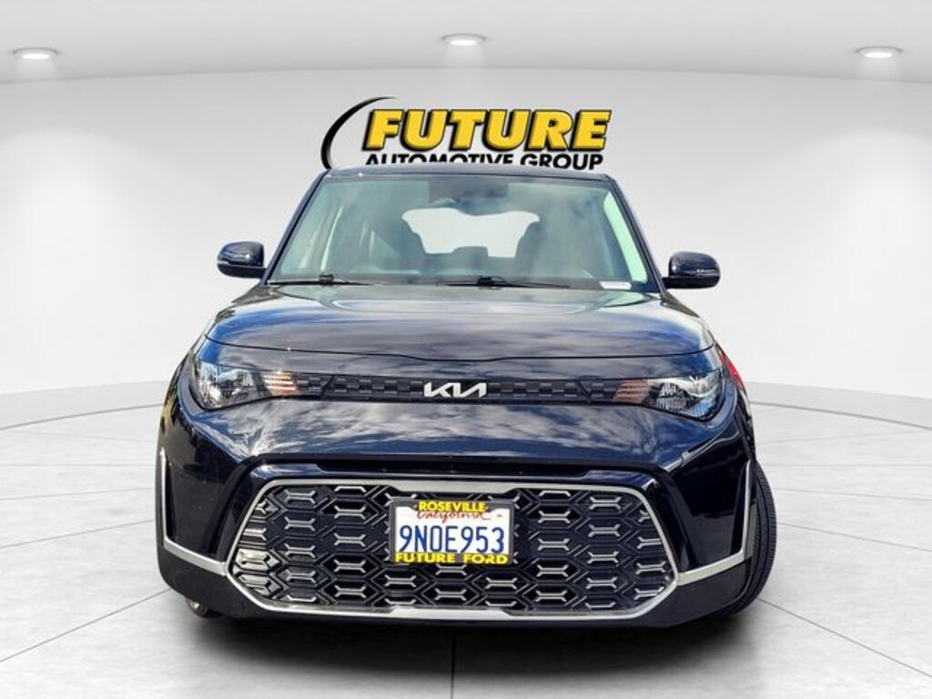 Certified 2025 Kia Soul GT-Line Hatchback