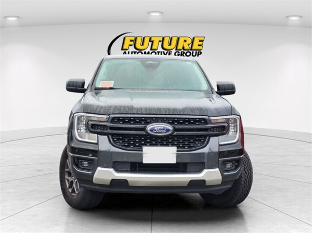 Certified 2024 Ford Ranger XLT Truck