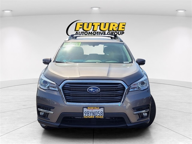 Certified 2022 Subaru Ascent Limited with VIN 4S4WMALD8N3443114 for sale in Roseville, CA
