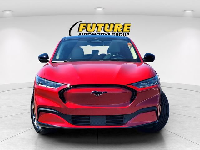 Certified 2023 Ford Mustang Mach-E Premium RWD with VIN 3FMTK3RMXPMA49112 for sale in Roseville, CA