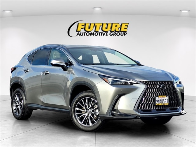 2025 Lexus NX Hybrid 350h's photo