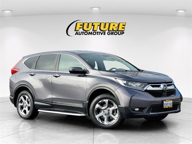 2017 Honda CR-V EX's photo