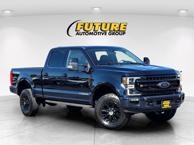 2021 Ford F-250 Lariat 4x4 Crew Cab 6-3/4' Box's photo