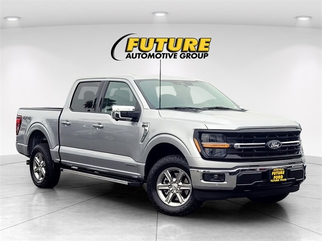 2024 Ford F-150 XLT's photo