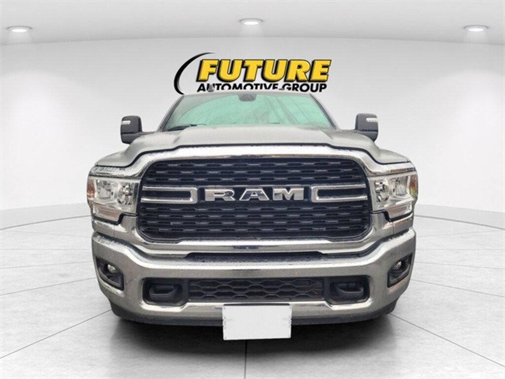 Certified 2024 Ram 2500 Big Horn Truck