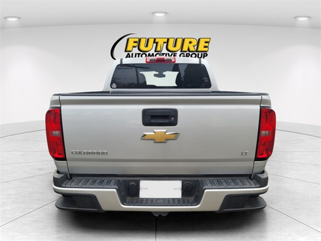 Used 2015 Chevrolet Colorado LT Truck