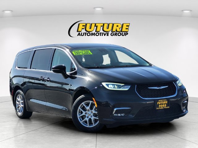 2024 Chrysler Pacifica
