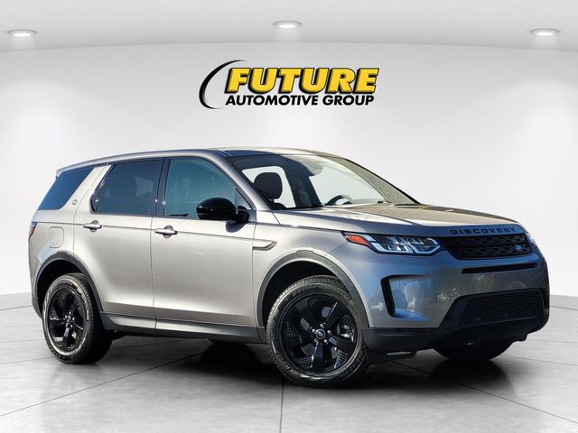 2020 Land Rover Discovery Sport 2.0 S's photo