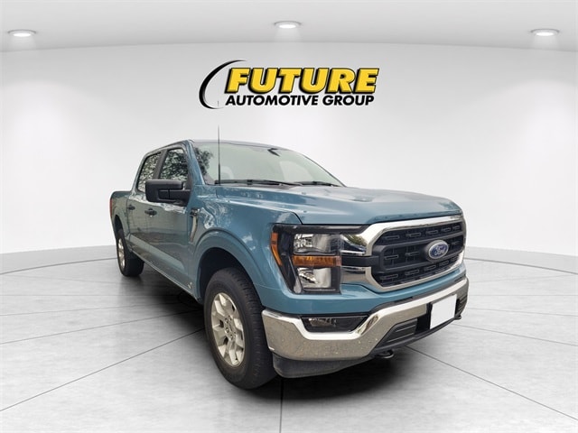 2023 Ford F-150 XLT's photo