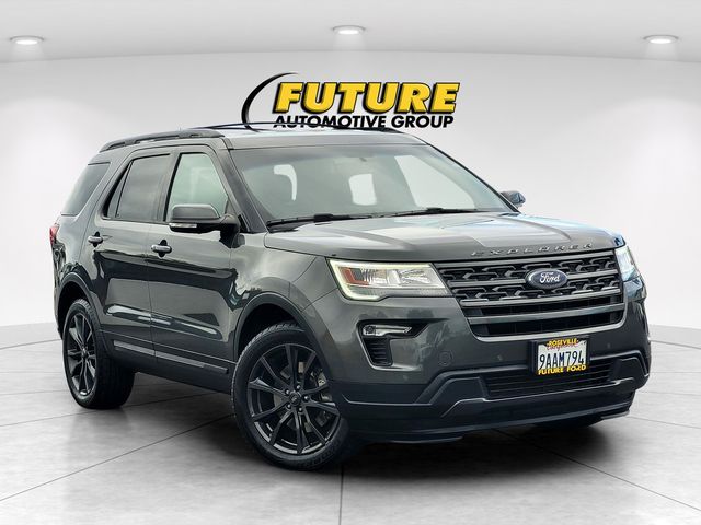 2019 Ford Explorer XLT 4WD's photo