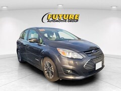2018 Ford C-Max Hybrid Titanium Hatchback