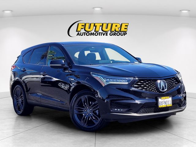 2021 Acura RDX A-Spec Package SH-AWD's photo