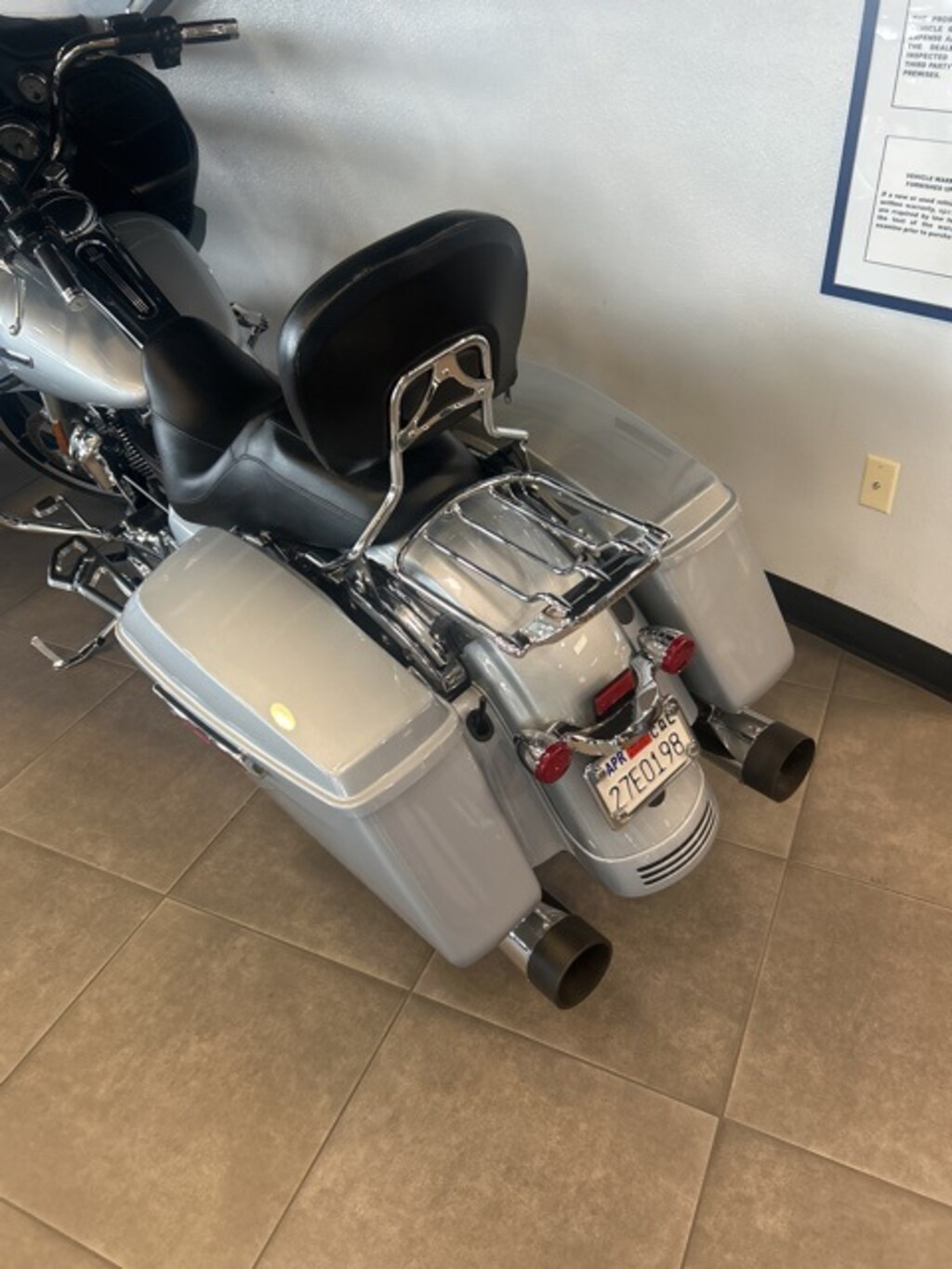 Used 2023 Harley-Davidson Motorcycle