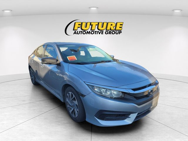 2016 Honda Civic EX CVT's photo