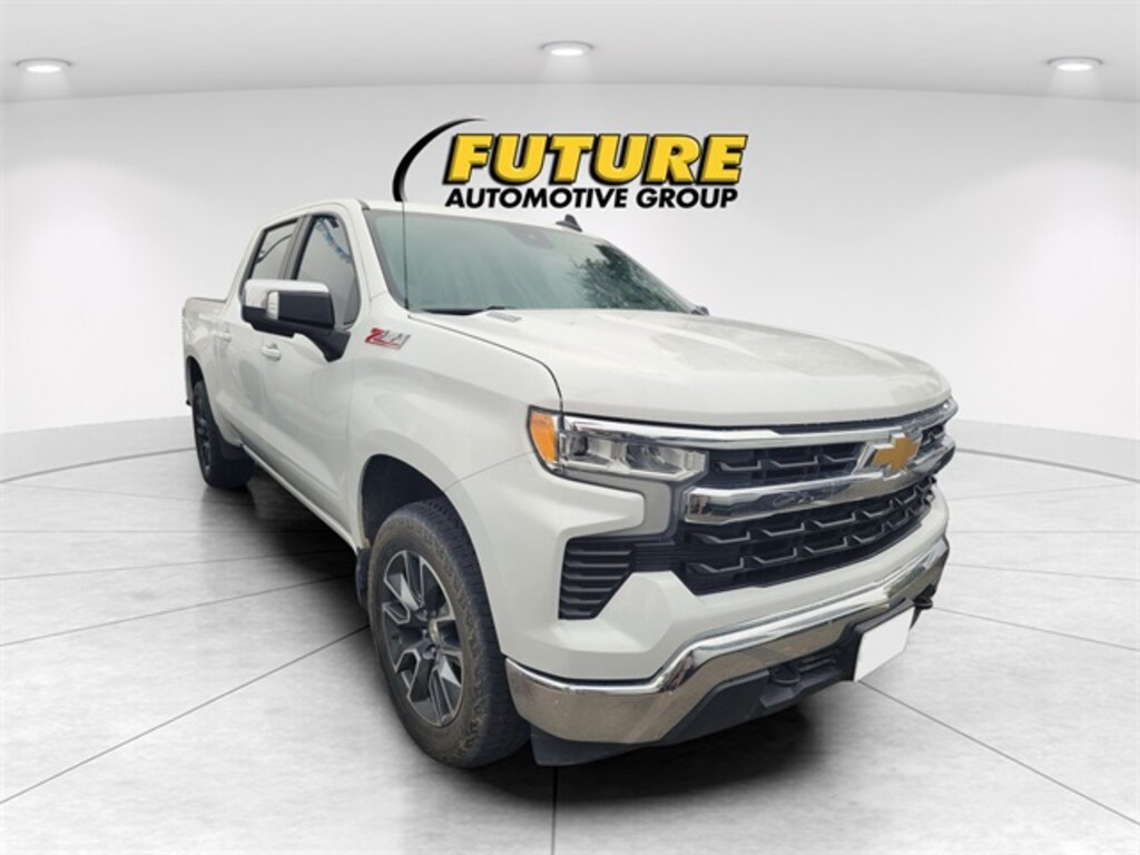 Certified 2023 Chevrolet Silverado 1500 LT Diesel 4X4 Truck