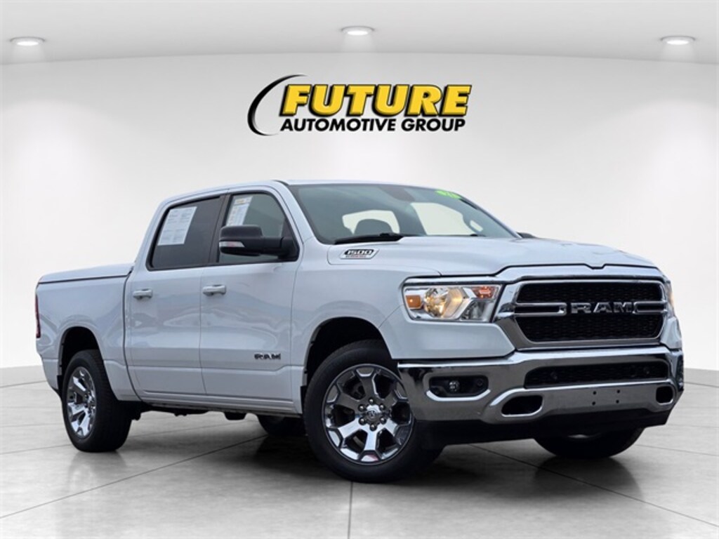 Used 2021 Ram 1500 Big Horn/Lone Star Truck