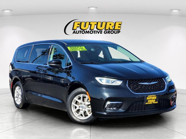 2023 Chrysler Pacifica