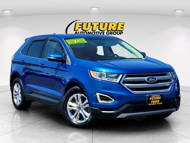2018 Ford Edge SEL's photo