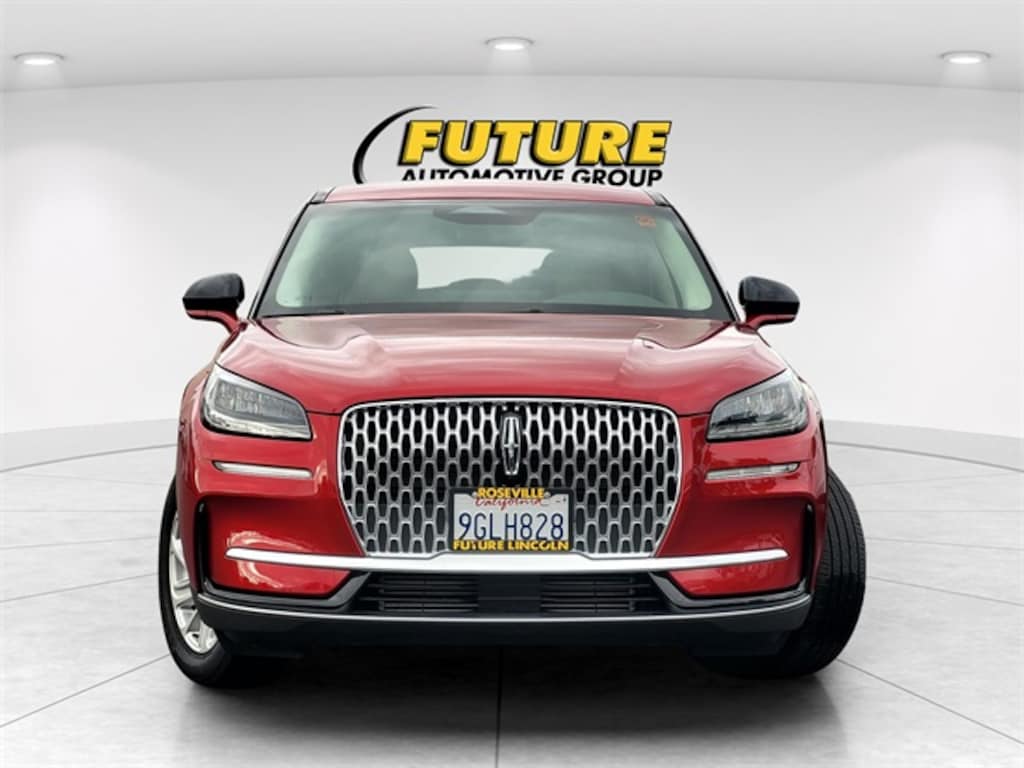 Certified 2023 Lincoln Corsair Standard SUV