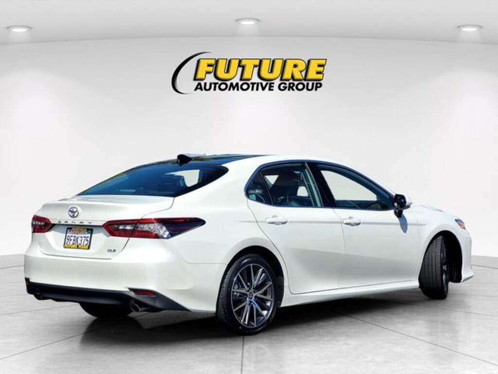 Certified 2023 Toyota Camry XLE Sedan