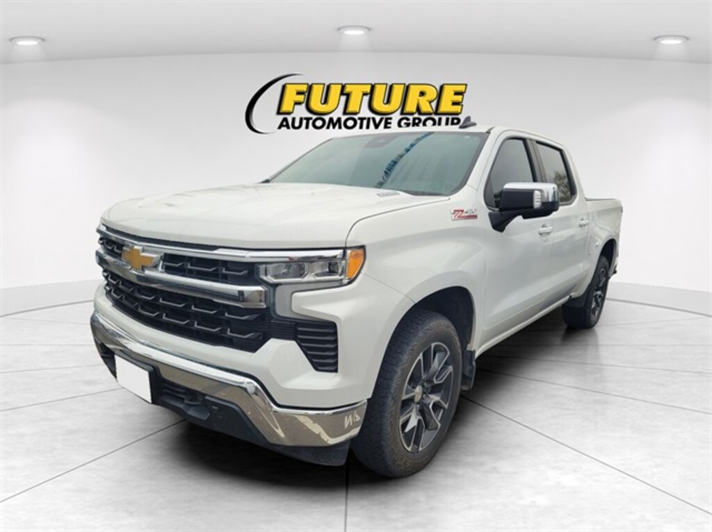 Certified 2023 Chevrolet Silverado 1500 LT Diesel 4X4 Truck