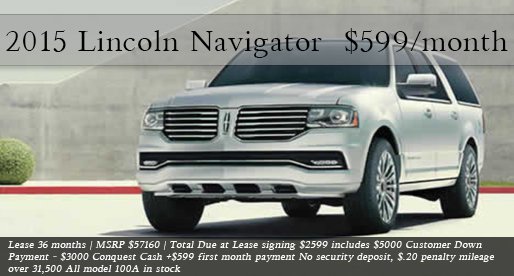 New Navigator Special