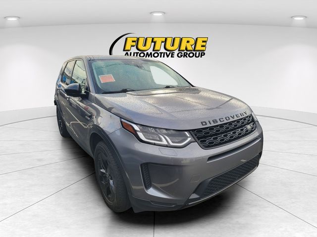 2020 Land Rover Discovery Sport 2.0 S's photo