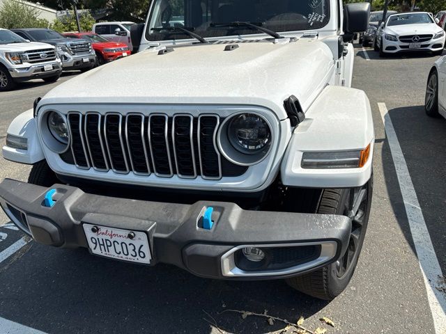 2024 Jeep Wrangler 4xe