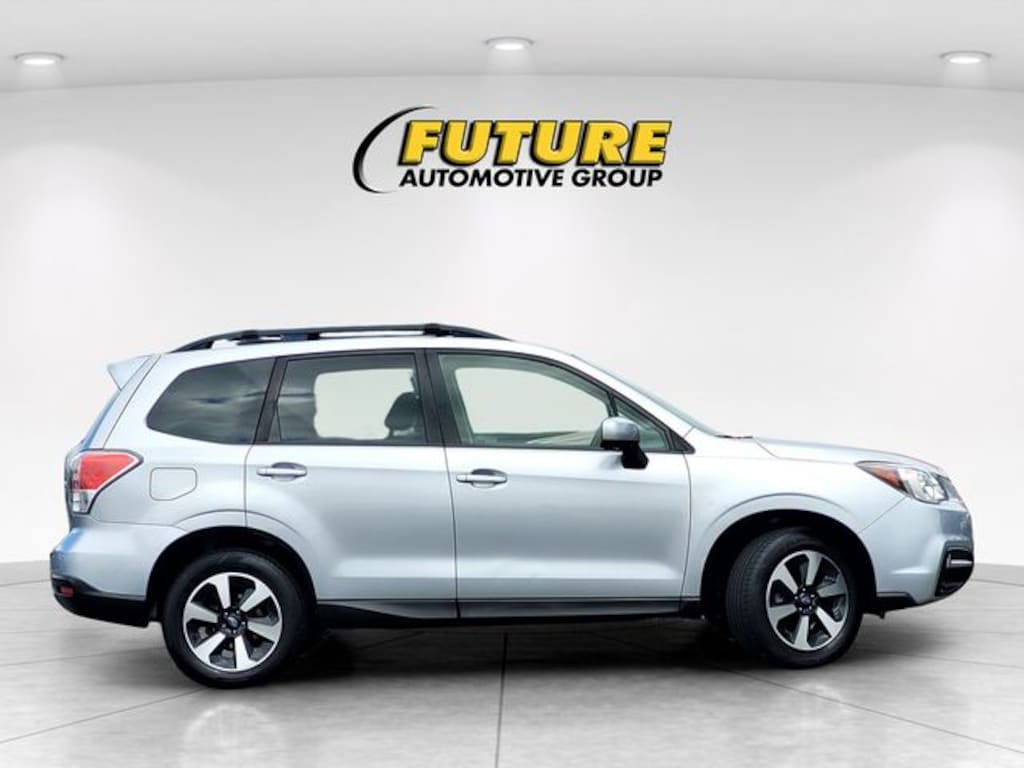 Certified 2017 Subaru Forester 2.5i Premium SUV
