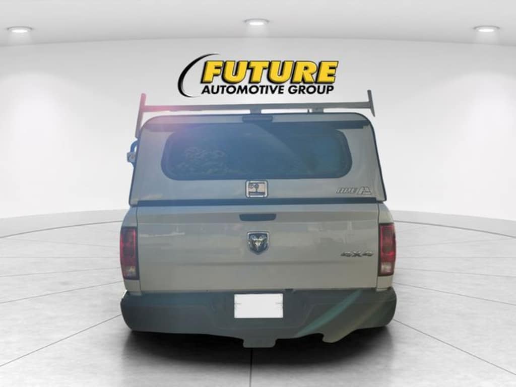 Used 2022 Ram 1500 Classic Tradesman Truck