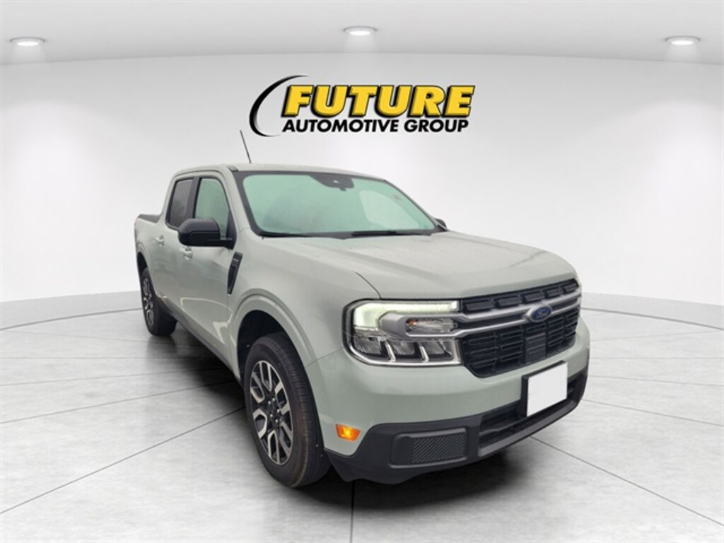 Used 2024 Ford Maverick Lariat Truck