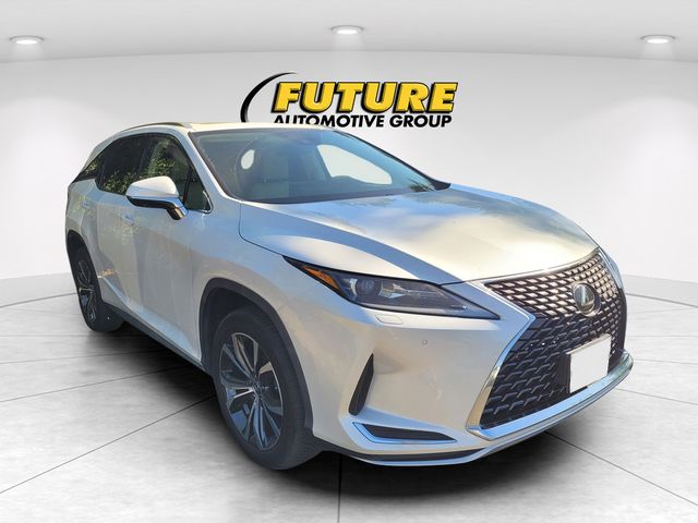 2021 Lexus RX 350 350L AWD's photo