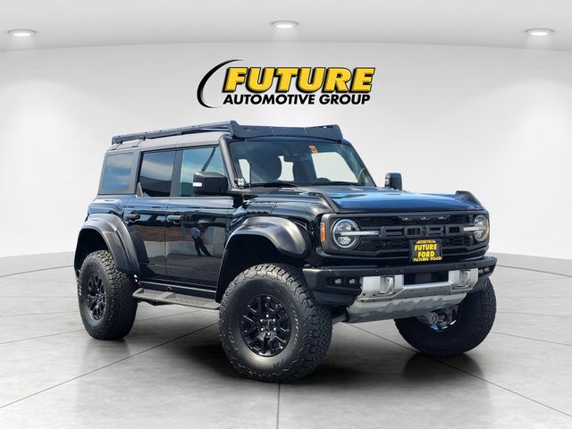 2023 Ford Bronco Raptor 4x4's photo