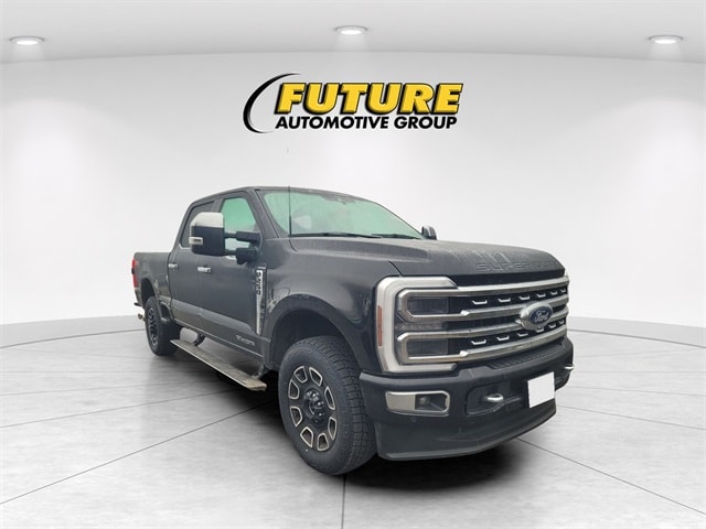 2024 Ford F-250 Super Duty Platinum