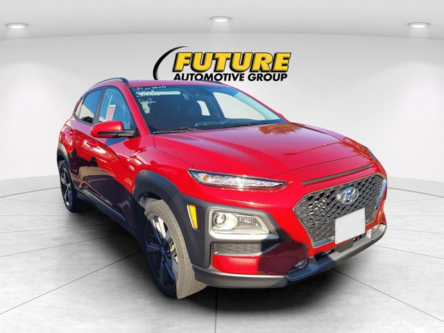 2021 Hyundai Kona Ultimate DCT's photo