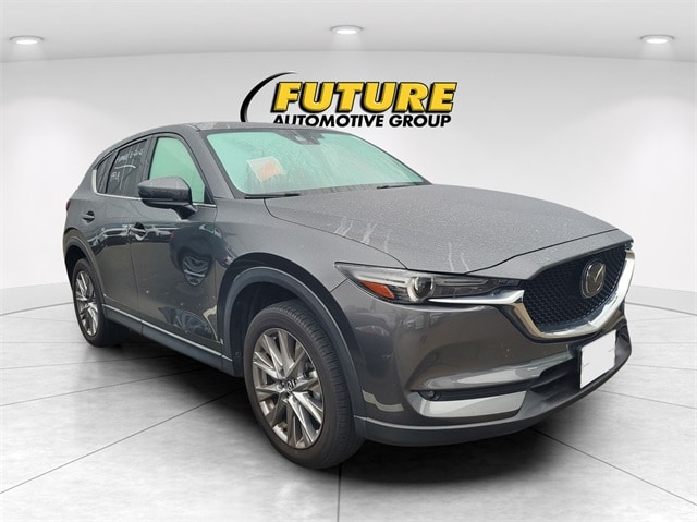 2021 Mazda CX-5 Grand Touring's photo