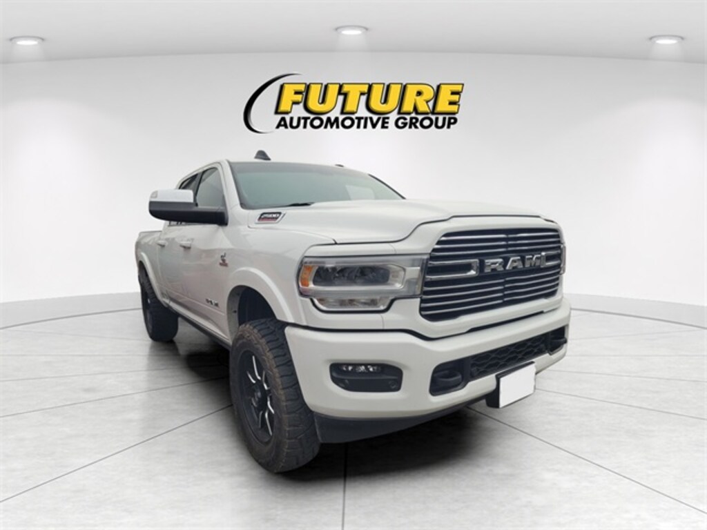 Certified 2022 Ram 2500 Laramie Truck