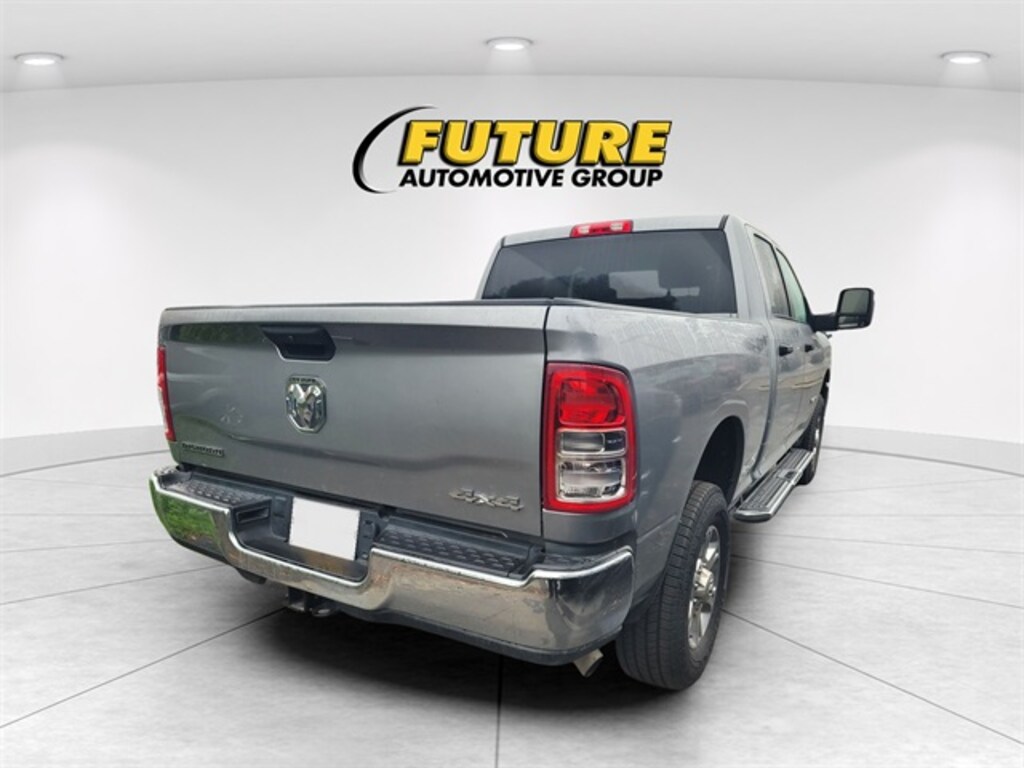 Certified 2024 Ram 2500 Big Horn Truck