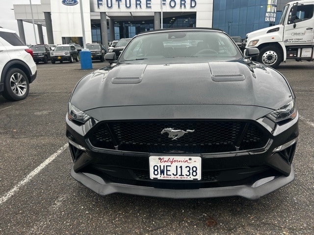 2020 Ford Mustang GT Premium