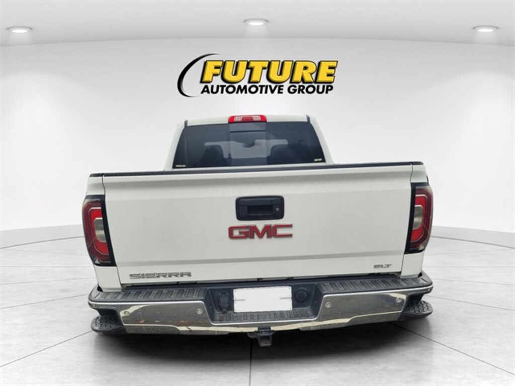 Used 2016 GMC Sierra 1500 SLT Truck