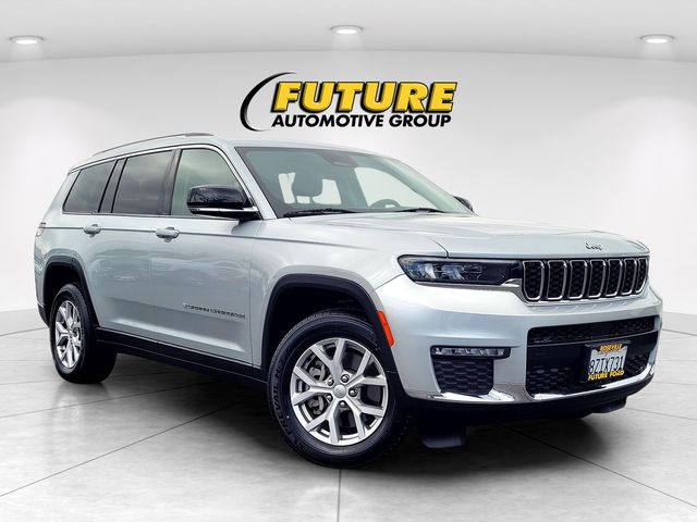 2021 Jeep Grand Cherokee L Limited's photo