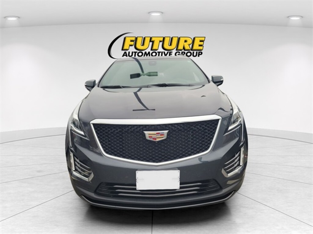 Certified 2023 Cadillac XT5 Sport SUV