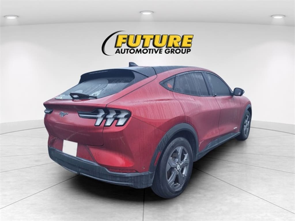 Used 2023 Ford Mustang Mach-E Select SUV