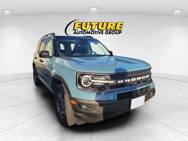 2023 Ford Bronco Sport Big Bend 4X4's photo