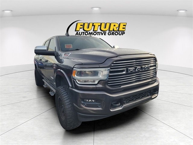 2020 RAM Ram 2500 Pickup Laramie's photo