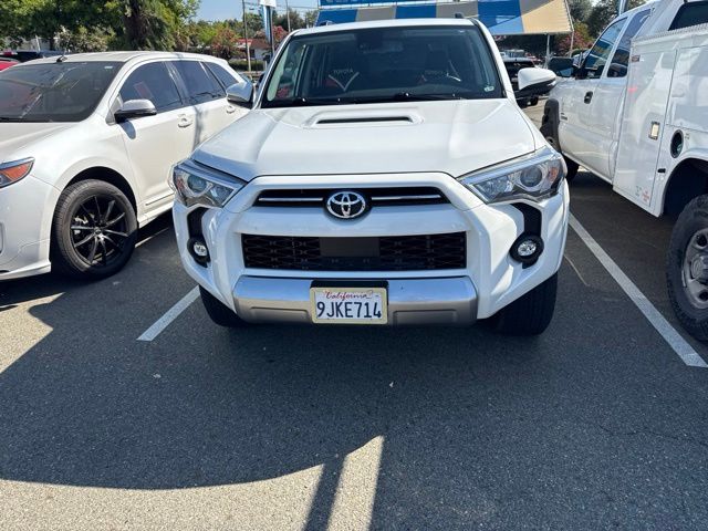 2023 Toyota 4Runner