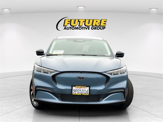 Certified 2024 Ford Mustang Mach-E Select RWD with VIN 3FMTK1R42RMA09260 for sale in Roseville, CA