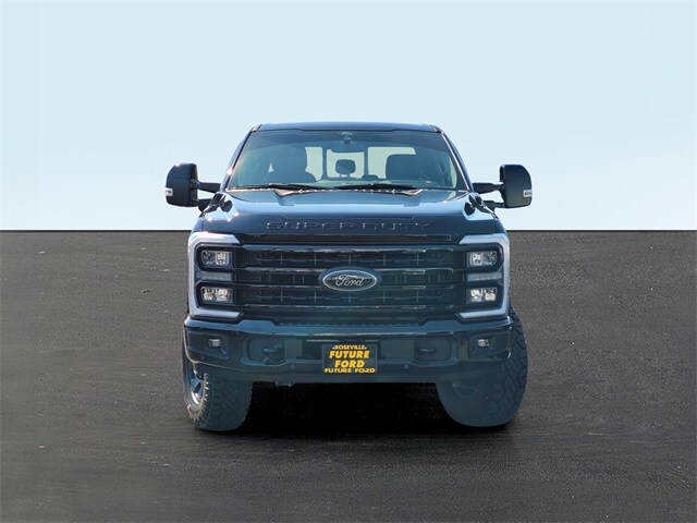 Certified 2024 Ford F-350 Super Duty Lariat with VIN 1FT8W3BM2REC07153 for sale in Roseville, CA