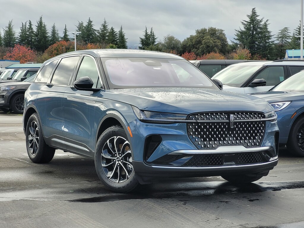 New 2026 Lincoln Nautilus Premiere CROSSOVERS
