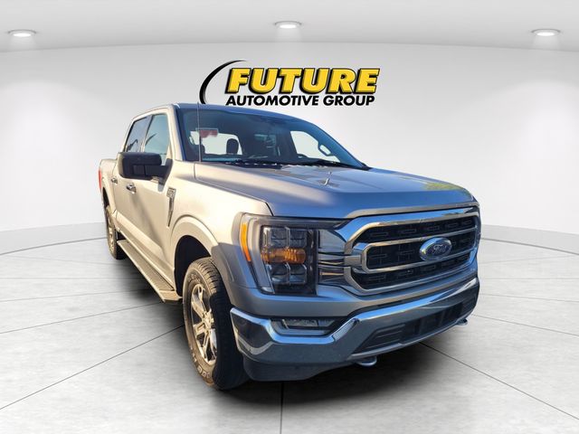 2021 Ford F-150 XLT 4x4 SuperCrew 5-1/2 Box's photo